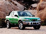 photo 5 Car Isuzu Amigo Hard top offroad 3-door (2 generation 1998 2000)