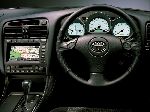 foto 5 Car Toyota Aristo Sedan (S16 1997 2000)