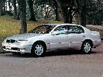 fotografie 7 Auto Toyota Aristo sedan (S16 1997 2000)