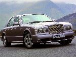 foto 10 Auto Bentley Arnage Sedan (1 generacija 1998 2002)