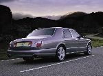 foto 12 Carro Bentley Arnage Sedan (1 generación 1998 2002)