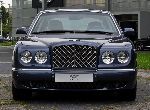 fotografie 4 Auto Bentley Arnage Sedan (1 generácia 1998 2002)