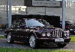 fotografie 8 Auto Bentley Arnage Sedan (1 generácia 1998 2002)