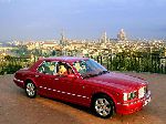 तस्वीर 16 गाड़ी Bentley Arnage पालकी (1 पीढ़ी 1998 2002)