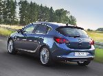 mynd 3 Bíll Opel Astra Hlaðbakur 5-hurð (G 1998 2009)