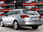 світлина 2 Авто Opel Astra Універсал (H 2004 2011)