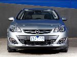 写真 3 車 Opel Astra Sports Tourer ワゴン 5-扉 (J [整頓] 2012 2017)