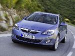 φωτογραφία 6 Αμάξι Opel Astra πεντάθυρο αυτοκίνητο (H 2004 2011)