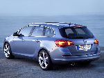 fotografie 8 Auto Opel Astra Sports Tourer kombi 5-dvere (J [facelift] 2012 2017)