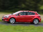 photo 22 l'auto Opel Astra Hatchback 5-wd (G 1998 2009)