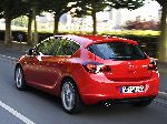 foto 24 Auto Opel Astra Puerta trasera 5-puertas (J 2009 2015)