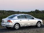 foto 8 Auto Opel Astra Sedan 4-puertas (G 1998 2009)