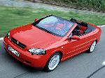 fotosurat 13 Avtomobil Opel Astra Kabriolet (F [restyling] 1994 2002)
