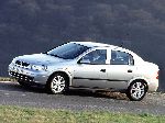 照片 14 汽车 Opel Astra 轿车 (F 1991 1994)