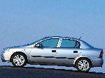 foto 15 Auto Opel Astra Sedan 4-puertas (G 1998 2009)