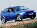 तस्वीर 58 गाड़ी Opel Astra हैचबैक (F [आराम करना] 1994 2002)