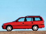 photo 32 l'auto Opel Astra Universal (F 1991 1994)