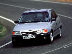 照片 19 汽车 Opel Astra 轿车 (F 1991 1994)