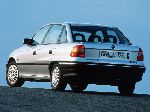 عکس 22 اتومبیل Opel Astra سدان (F 1991 1994)