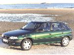 світлина 64 Авто Opel Astra Хетчбэк (F [рестайлінг] 1994 2002)