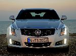 zdjęcie 2 Samochód Cadillac ATS Sedan (1 pokolenia [odnowiony] 2014 2017)