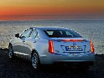 foto 4 Auto Cadillac ATS Sedan (1 generacion [el cambio del estilo] 2014 2017)