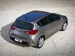 fotografie 4 Auto Toyota Auris Hatchback 5-uși (1 generație [restyling] 2010 2012)