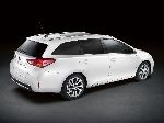 nuotrauka 4 Automobilis Toyota Auris Touring Sports vagonas 5-durys (2 generacija 2012 2015)