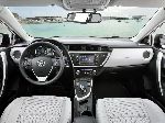 nuotrauka 7 Automobilis Toyota Auris Touring Sports vagonas 5-durys (2 generacija 2012 2015)