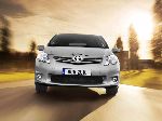 photo 8 Car Toyota Auris Hatchback 5-door (1 generation [restyling] 2010 2012)