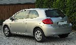 photo 15 Car Toyota Auris Hatchback 5-door (1 generation [restyling] 2010 2012)