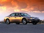 mynd 2 Bíll Oldsmobile Aurora Fólksbifreið (2 kynslóð 2001 2003)