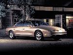 fotografie 9 Auto Oldsmobile Aurora Berlină (Sedan) (1 generație 1995 2000)