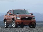 світлина 2 Авто Chevrolet Avalanche Пікап (1 покоління 2002 2006)