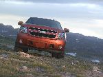 фотаздымак 3 Авто Chevrolet Avalanche Пікап (1 пакаленне 2002 2006)