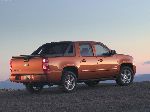 ფოტო 4 მანქანა Chevrolet Avalanche აღება (2 თაობა 2007 2013)