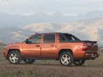 fotoğraf 5 Oto Chevrolet Avalanche Pikap (1 nesil 2002 2006)