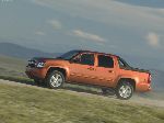 grianghraf 6 Carr Chevrolet Avalanche Pioc suas (2 giniúint 2007 2013)