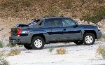 foto 9 Bil Chevrolet Avalanche Pickup (1 generation 2002 2006)