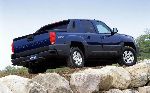 foto 10 Auto Chevrolet Avalanche Pikaps (2 generation 2007 2013)