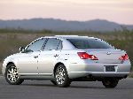 fénykép 9 Autó Toyota Avalon Szedán (XX20 [Áttervezés] 2003 2004)