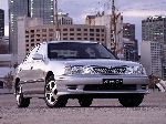 fotoğraf 21 Oto Toyota Avalon Sedan (XX20 [restyling] 2003 2004)