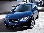 foto 9 Bil Hyundai Avante Sedan (XD [omformning] 2003 2006)