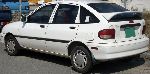 foto 2 Bil Kia Avella Hatchback (1 generation [omformning] 1997 2000)