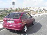 fénykép 6 Autó Kia Avella Hatchback (1 generáció 1994 1997)