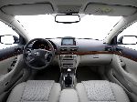 fotoğraf 14 Oto Toyota Avensis Sedan (3 nesil [restyling] 2011 2012)