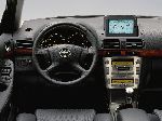 фото 14 Автокөлік Toyota Avensis Вагон (2 буын [рестайлинг] 2006 2008)