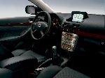 фотаздымак 5 Авто Toyota Avensis Ліфтбэк (2 пакаленне [рэстайлінг] 2006 2008)