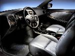 լուսանկար 21 Ավտոմեքենա Toyota Avensis սեդան (2 սերունդ [վերականգնում] 2006 2008)