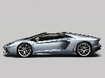 сурат 4 Мошин Lamborghini Aventador LP 700-4 Roadster родстер (1 насл 2011 2017)